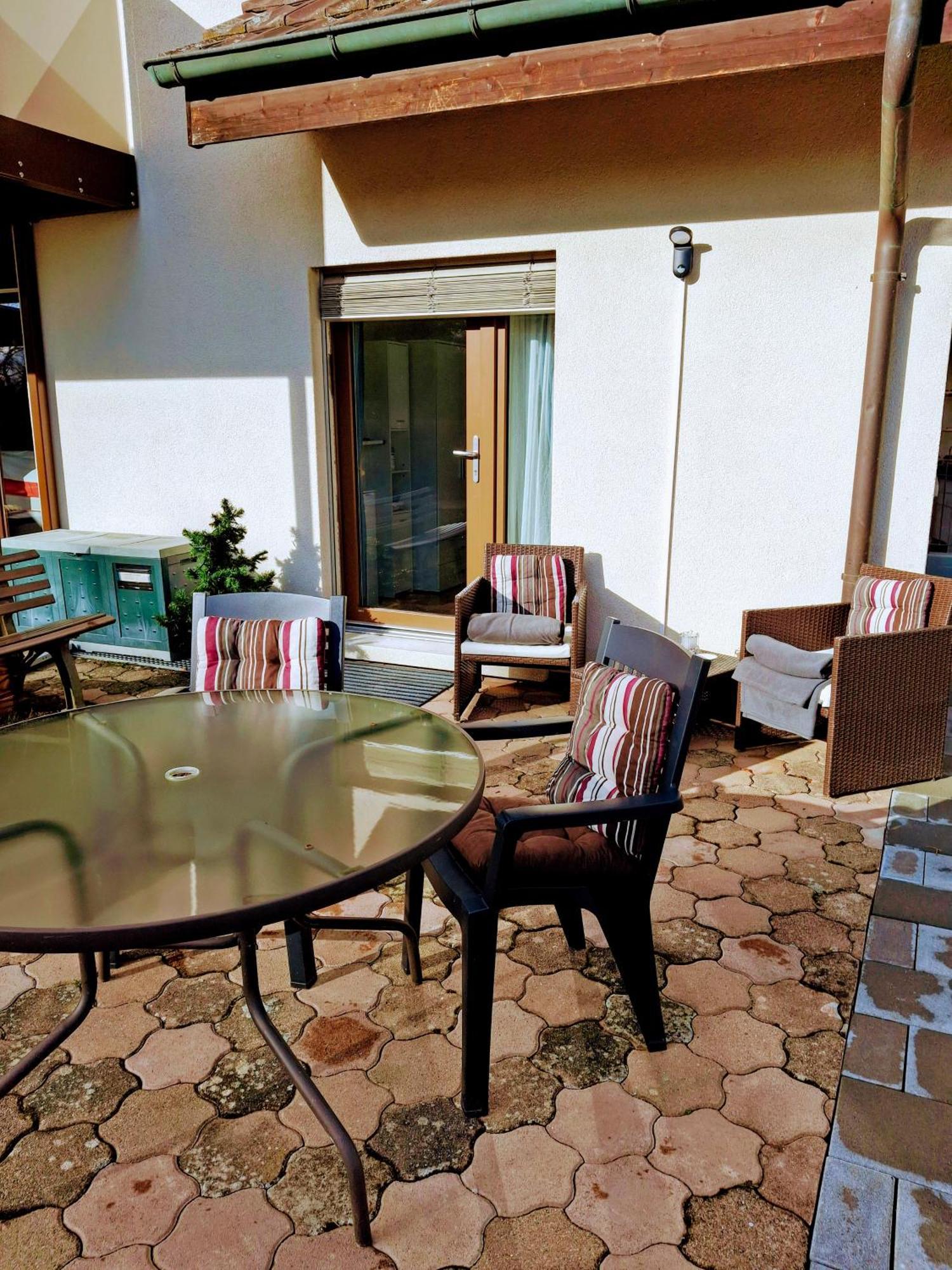 Maison Champperbou Haut-Vully Ngoại thất bức ảnh